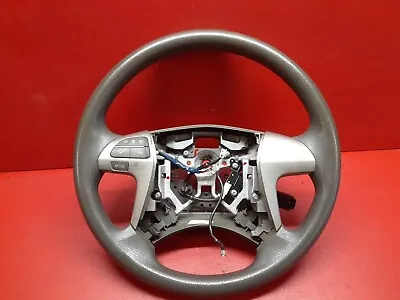 2007-2011 Toyota Camry Steering Wheel W/ Audio/ Cruise Control Gray 4 Spoke • $89.99
