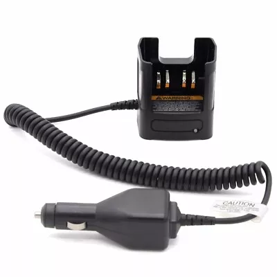 Car Battery Charger For Motorola Radio HT750 HT1250 GP328 GPP340 GP380 • $43.99