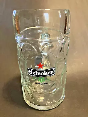 Heineken Holland Red Star Logo 8  Beer Mug/stein • $9.99