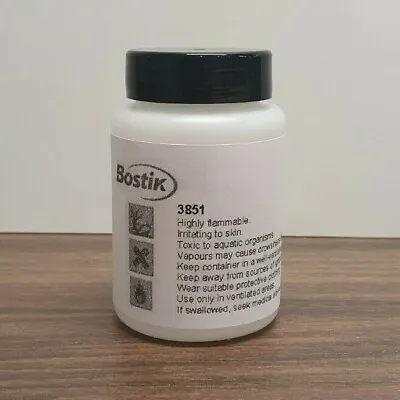 Latex Rubber Glue Bostik 3851 For Latex Clothing Mask Catsuit 60ml • £9