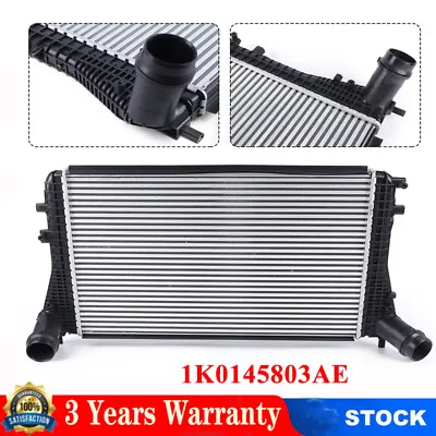 Intercooler/Charge Air Cooler Fit For 2009-2015 VW Beetle Golf Jetta Audi A3 TDI • $105