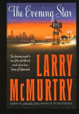 The Evening Star-Larry McMurtry 9780671685195 • £3.27