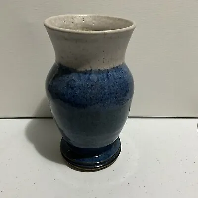 Gary Shaffer West Virginia Stoneware Vessel • $23.97