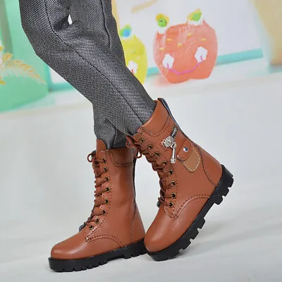 Sherry Shoes For 1/4 BJD MSD Dollfie MID DOD AOD SOO Tonner Matt O’Neill Orange • $24.99