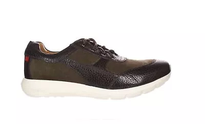 Marc Joseph Mens Manhatten Taupe Fashion Sneaker Size 8.5 (2014603) • $16.12
