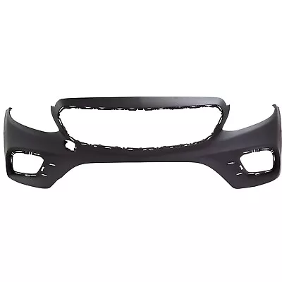 21388527009999 CAPA Bumper Cover Fascia Front For Mercedes E Class Sedan E300 • $380.91