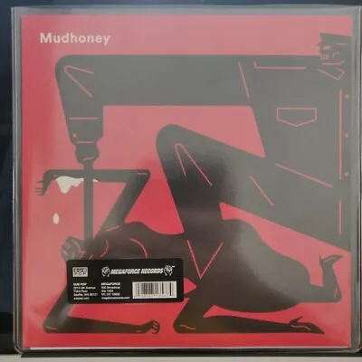 MUDHONEY +MEAT PUPPETS Covers Split RSD 2021 Sub Pop/Megaforce Records 7  VINYL • $22.99