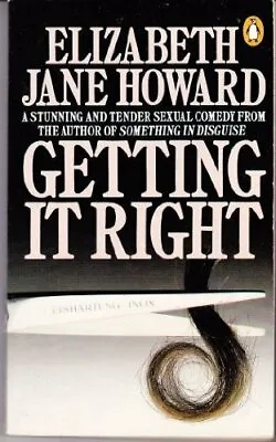 £2.11 • Buy Getting It Right,Elizabeth Jane Howard- 9780140064773