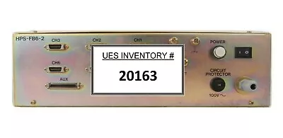 $1006.21 • Buy Futaba HPS-FB6-2 Power Supply Module CZ0190 4S064-064 Nikon NSR Dented Working