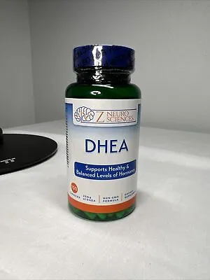 DHEA 25 Mg 100 Capsules By: Z Neuro Sciences EXP: 09/2024 • $12.99