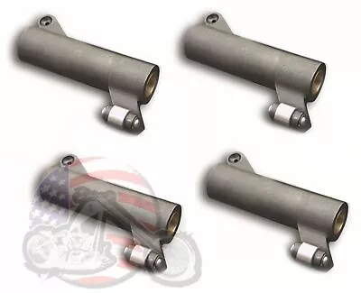 $113.95 • Buy Steel Ultima Roller Rocker Arms Set Evo Big Twin Cam Sportster Touring Harley