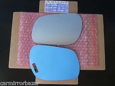 638LF FOR 04-09 Mazda 3 / 06-08 Mazda 6 Mirror Glass Driver Side Left + Adhesive • $16.58