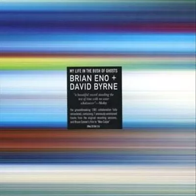 My Life In The Bush Of Ghosts By Brian Eno • £11.71