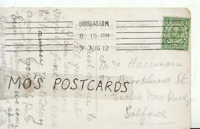 Genealogy Postcard - Harrison - Eccles New Rd - Salford - Manchester - Ref 6734A • £2