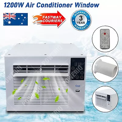 1000w Window Air Conditioner Wall Box Refrigerated Cooler Cooling Summer Cooler • $269