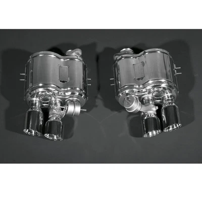 $4560 • Buy Capristo Ferrari 550 Racing Free-Flow Exhaust System