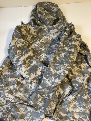 $38 • Buy Military Parka Rain Suit