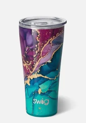 Gemstone Tumbler (32oz) • $44