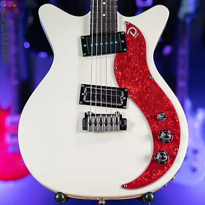 Danelectro '59XT Electric Guitar Vintage Cream • $599