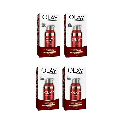 $79 • Buy SALE!  Olay Regenerist Micro Sculpting UV Cream  X4 RRP $194.00 