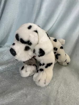 Keel Toys Buttons The Dalmatian Soft Toy Plush Puppy Dog • £9.99