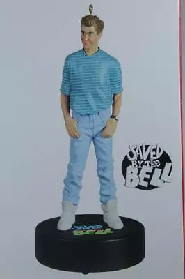 Hallmark 'Zack Morris'-Saved By The Bell Magic Sound - 2022 Ornament New In Box • $8.95