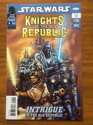 Star Wars - Knights Of The Old Republic Vol.1 # 0 - 2006 - Dark Horse • £14.99