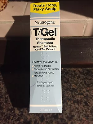 T Gel Shampoo (Large). • £8.99