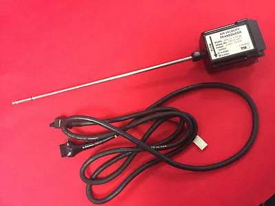 TSI 8450-13E-V-STD-NC   Air Velocity Transducer    1000 SFPM   • $210