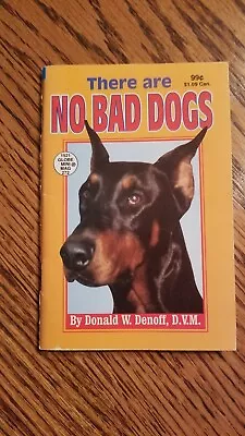 Vintage Globe Mini Mags There Are No Bad Dogs 1995 • $9