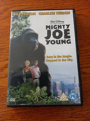 Disneys Mighty Joe Young Dvd Disney Kids  • £7.59