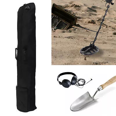 Metal Detector Carry Bag Outdoor Detecting All Purpose Padded Carry Bag • $20.08