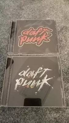 Daft Punk - Discovery/Homework (2001) • £10