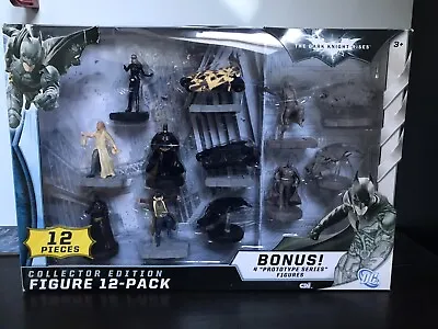 The Dark Knight Rises Figure 12 Pack • £20