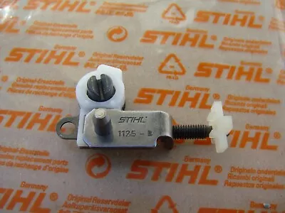 Genuine Stihl 034 036 044 046 066 Ms650 Ms660 Ms661 Chainsaw Chain Bar Tensioner • $39.95