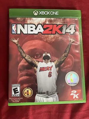 Nba 2k 14 • $3