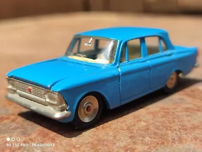 Vintage Moskvich 412 A1 71 All Original 1:43 Soviet Ussr Cccp Moskvitch The One • $1499.99