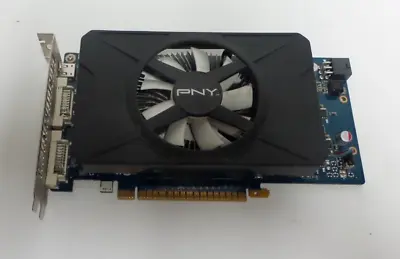 PNY GeForce GTX 550 Ti 1 GB GDDR5 RAM PCIe 2.0  Video Graphics Card • $15