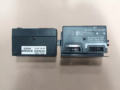£29.99 • Buy Peugeot 306 Phase 2 Cabriolet Alarm Ecu / Central Locking Module Convertible