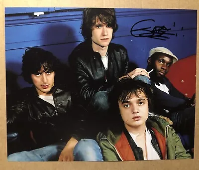 £19.99 • Buy Gary Powell Authentic Hand Signed 10x8 Photo Original Autograph Libertines Drums