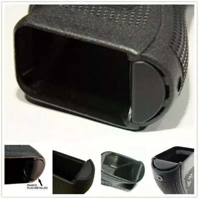  Grip Insert Plug Magwell For Glock Magazine Speed Loader Holster Accessories • $9.99