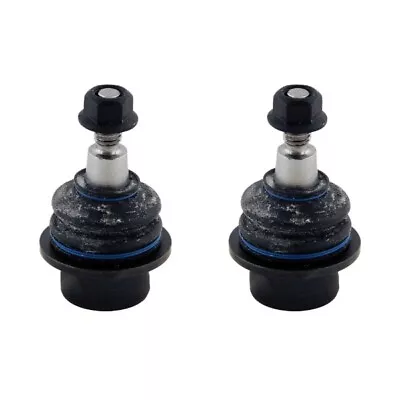 $54.99 • Buy New Set Of 2 Front Lower Ball Joint For Jaguar Vanden Plas XJ8 XJR XK8 XKR