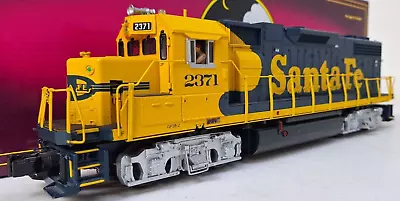 MTH Premier Santa Fe GP38-2 Diesel W/Proto-Sound 2.0. - 20-2664-1 - MPV • $319.99