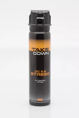 MACE 4005 TakeDown MK-IV Size 3oz OC-5.5 Stream Pepper Spray • $18.91