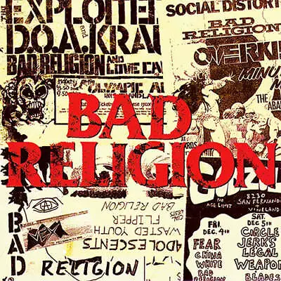 New Music Bad Religion  All Ages  LP • $52