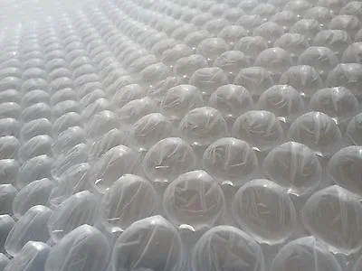£1.80 • Buy SMALL & LARGE BUBBLE WRAP 300 500 600 750 900 1000 1200 1500mm X 10 20 50 100M