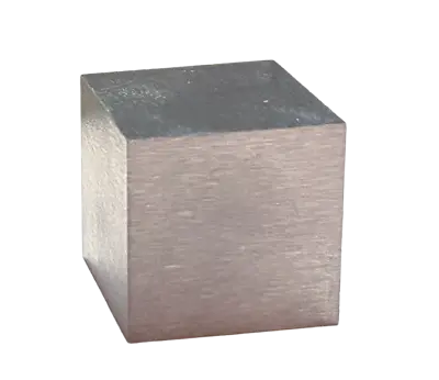 $105.99 • Buy 1  Inch Solid Tungsten Cube Block Carbide Paperweight Ingot Pure Element W 74