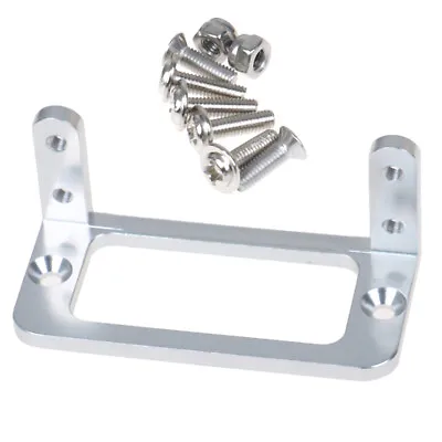 1 Set S3003 MG995 Standard Servo Mount Stand Holder Bracket For RC Boat SilAGxp • $3.07