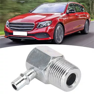 $7.99 • Buy 1pc Intake Manifold Vacuum Fitting 3/8  NPT 1/4 