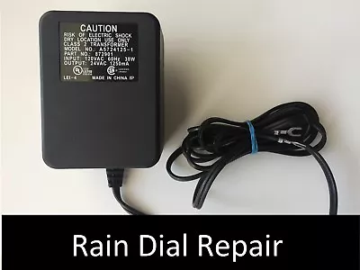 Irritrol /Hardie Rain Dial INT Transformer RD-600 RD-900 RD-1200 & R Series • $29.99